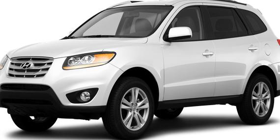 HYUNDAI SANTA FE 2010 5NMSG3ABXAH352526 image